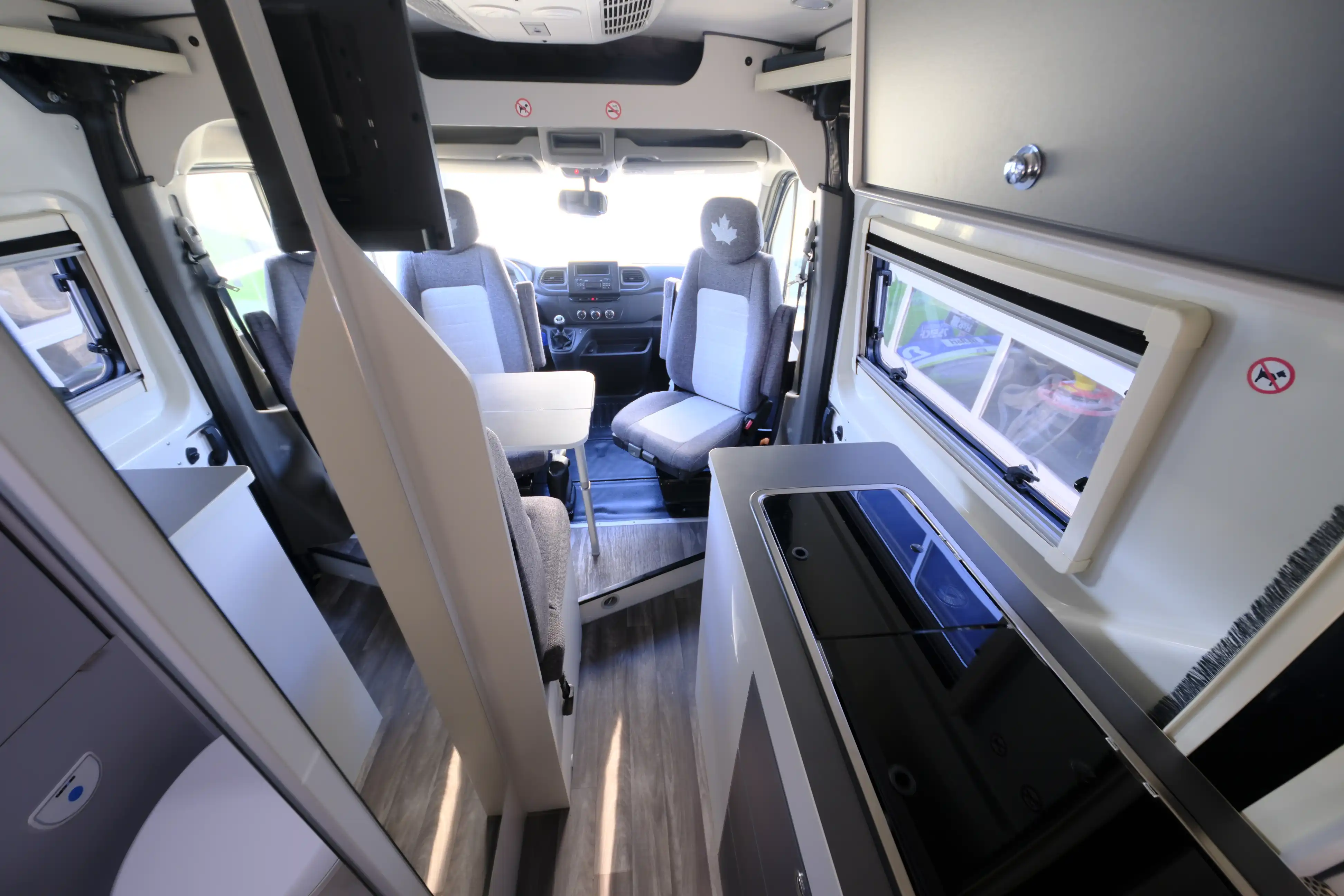 AHORN VAN 620